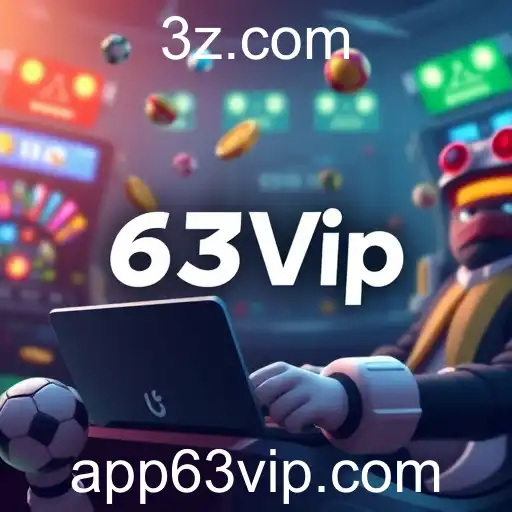 Boom de Jogos Online: O Impacto de Plataformas como 63vip
